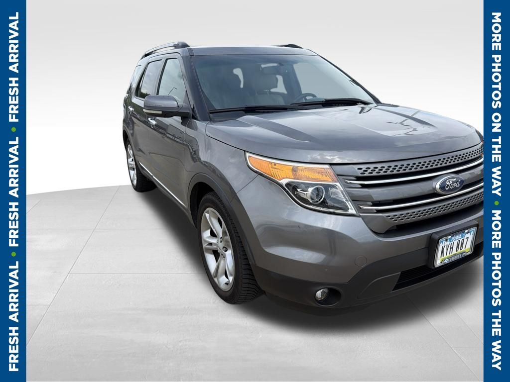 2012 FORD Explorer