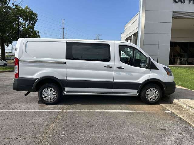 2024 FORD Transit
