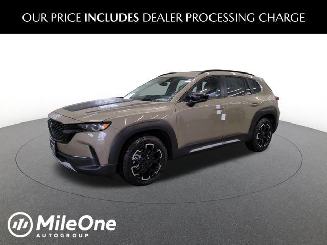 2026 MAZDA CX-50