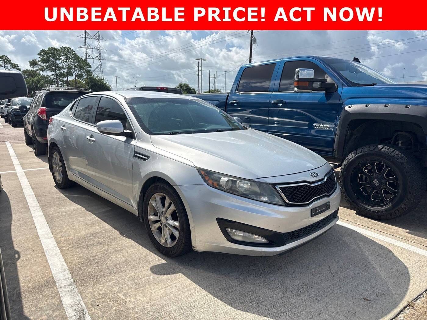 2012 KIA Optima