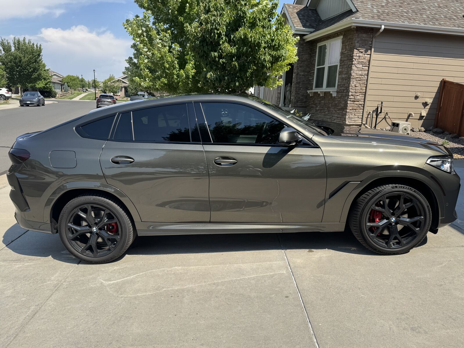 2023 BMW X6