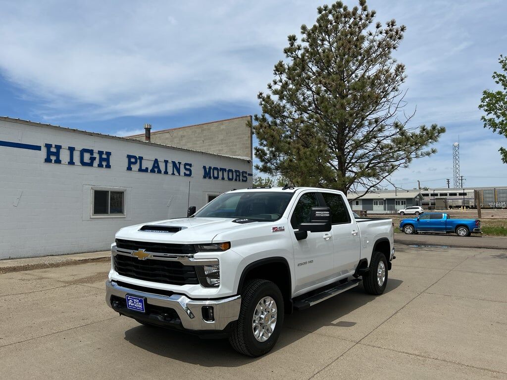 2026 CHEVROLET Silverado HD