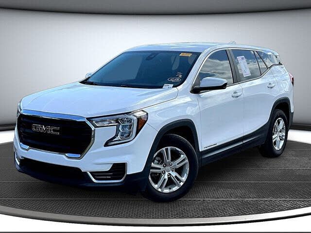 2023 GMC Terrain