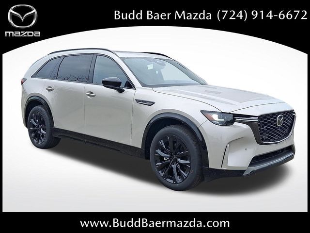 2026 MAZDA CX-90