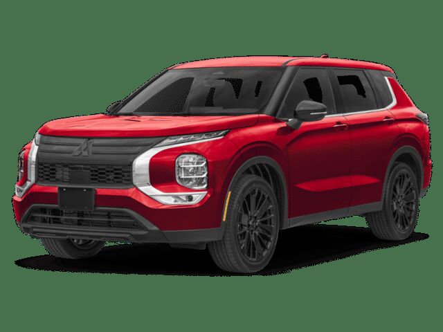 2026 MITSUBISHI Outlander