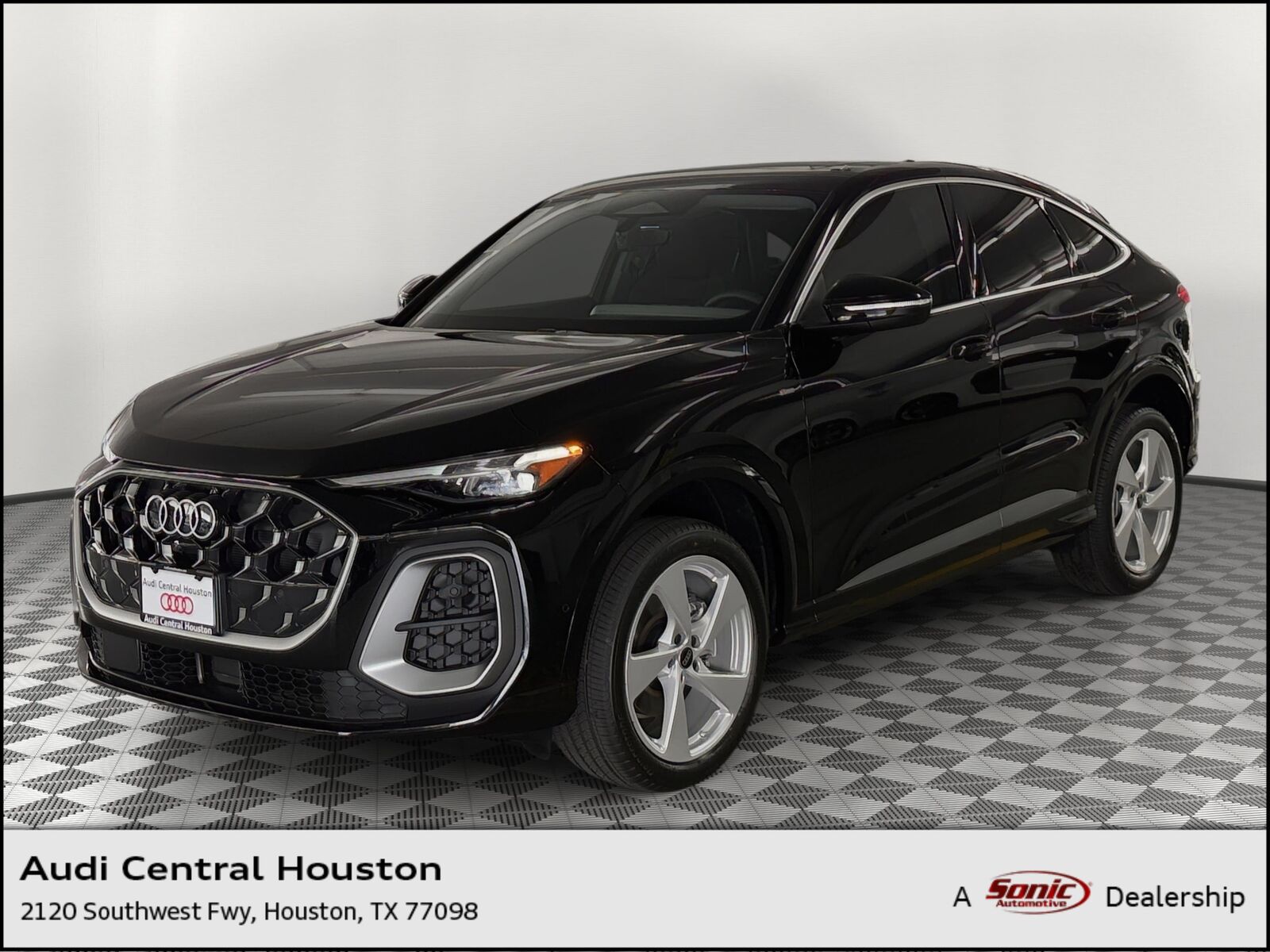 2026 AUDI SQ5