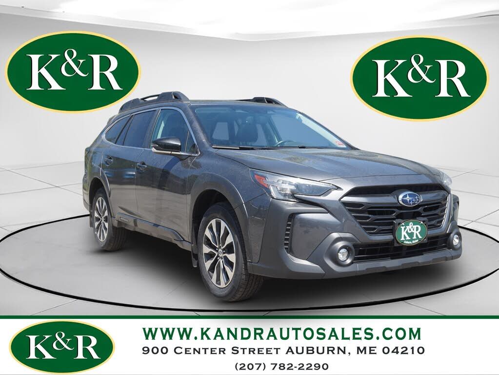 2023 SUBARU Outback