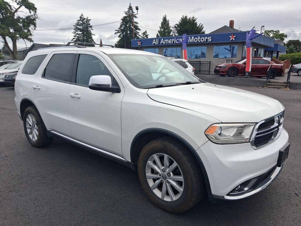 2015 DODGE Durango