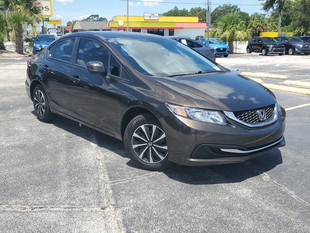 2014 HONDA Civic