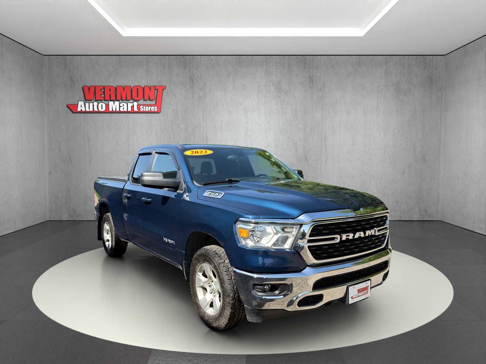 2022 RAM 1500