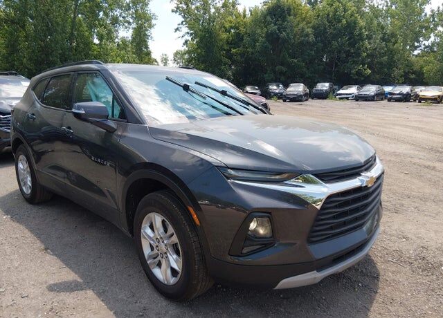 2022 CHEVROLET Blazer