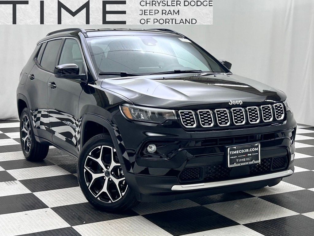 2026 JEEP Compass