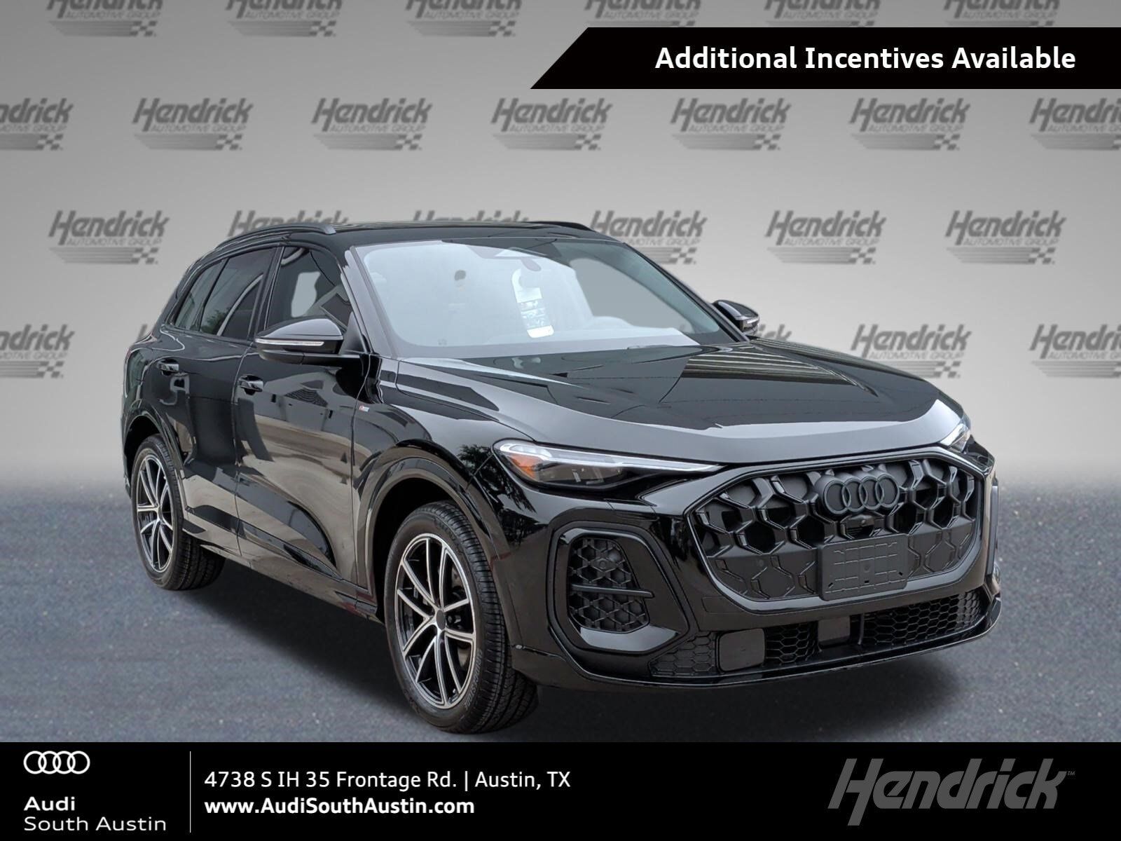 2026 AUDI Q5