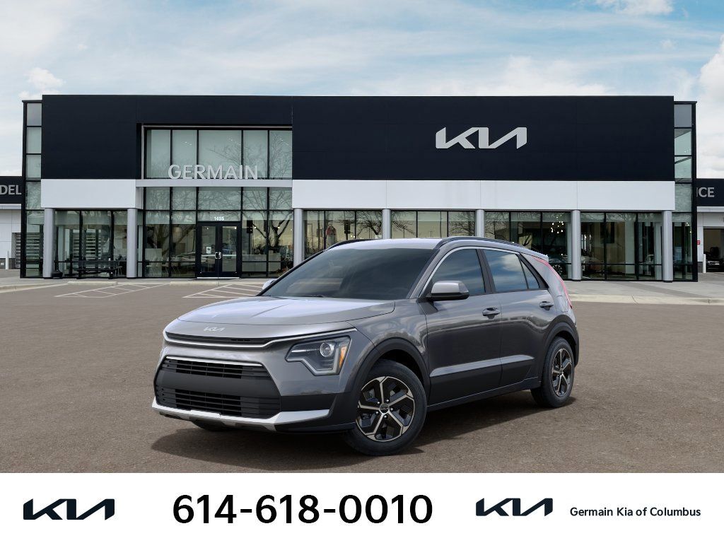 2026 KIA Niro