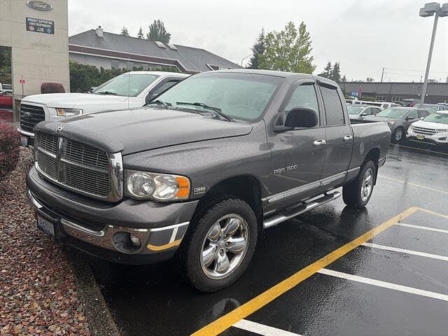 2004 DODGE Ram