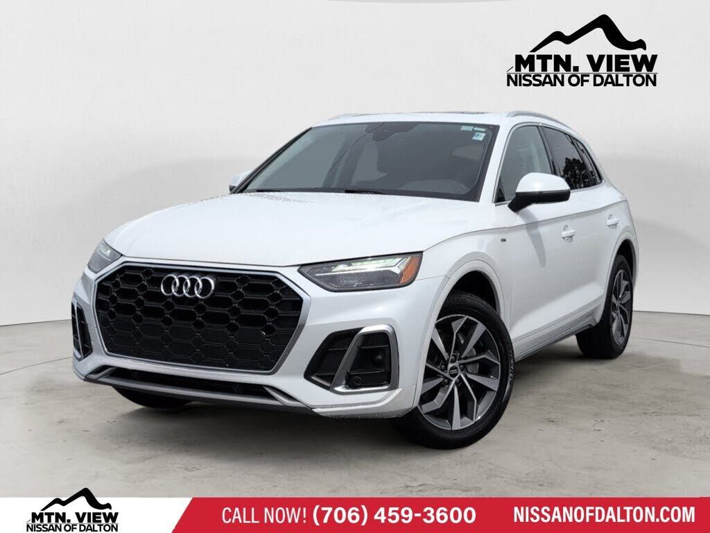 2023 AUDI Q5