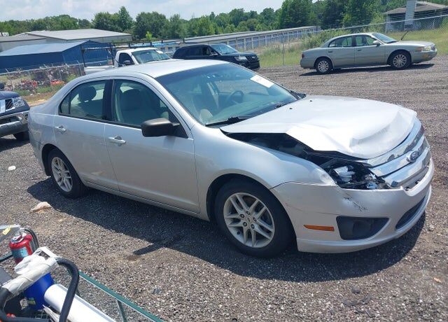 2011 FORD Fusion