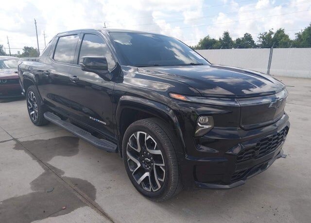 2024 CHEVROLET Silverado EV