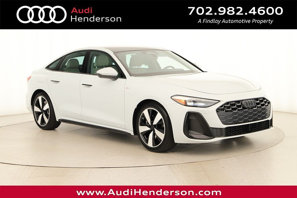 2026 AUDI A5