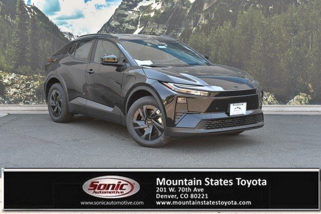 2026 TOYOTA C-HR