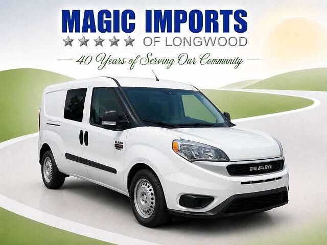 2022 RAM Promaster City