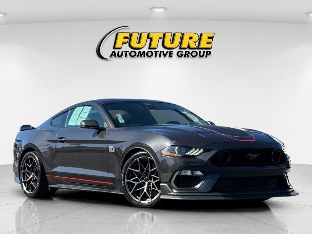 2022 FORD Mustang