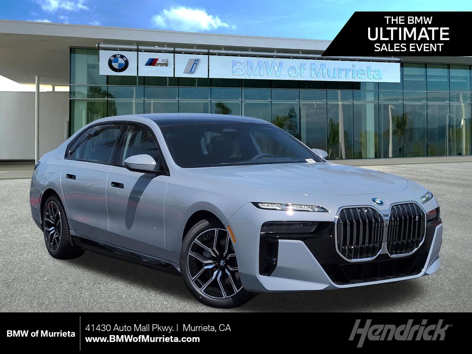 2026 BMW i7