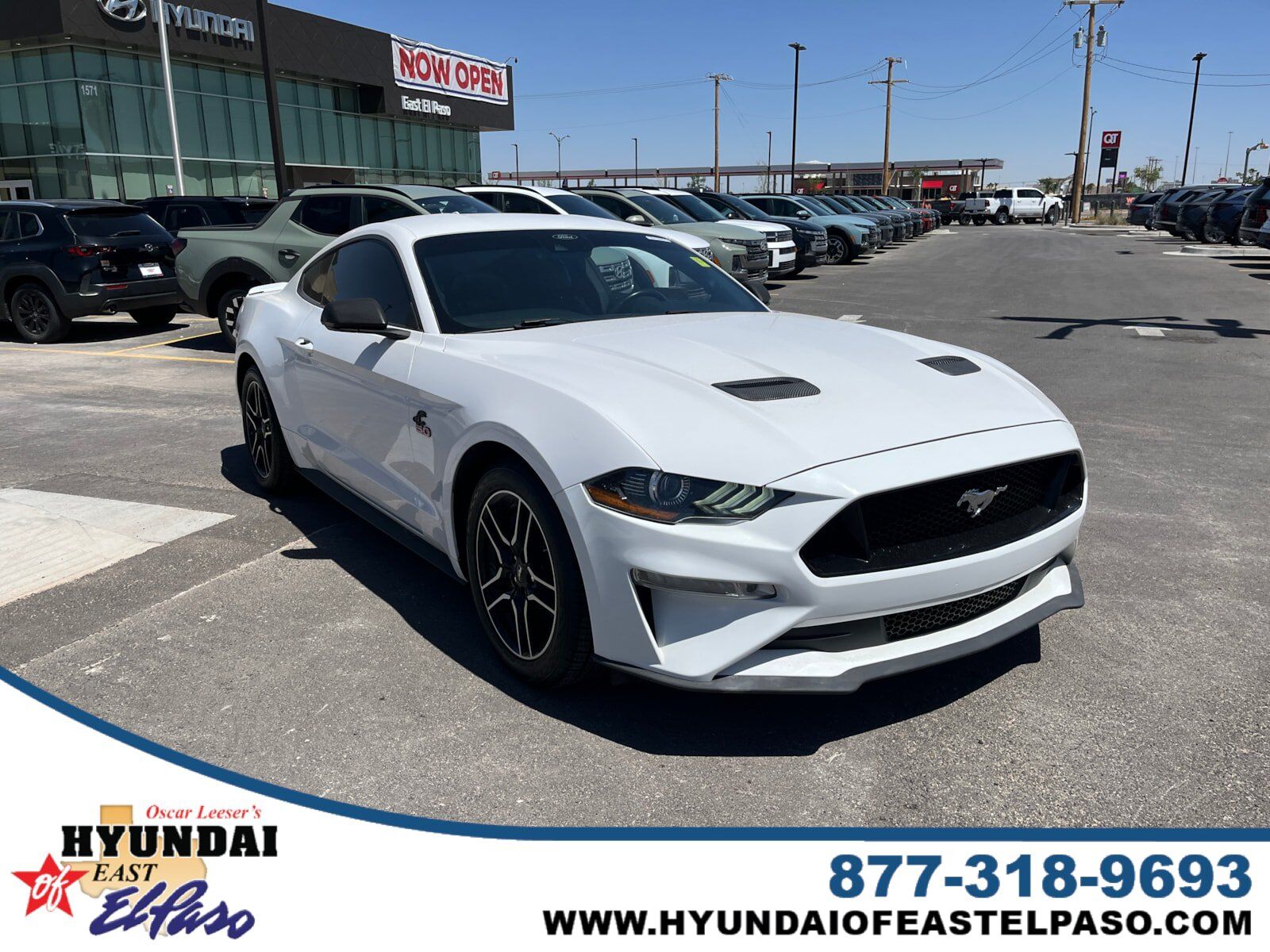 2021 FORD Mustang