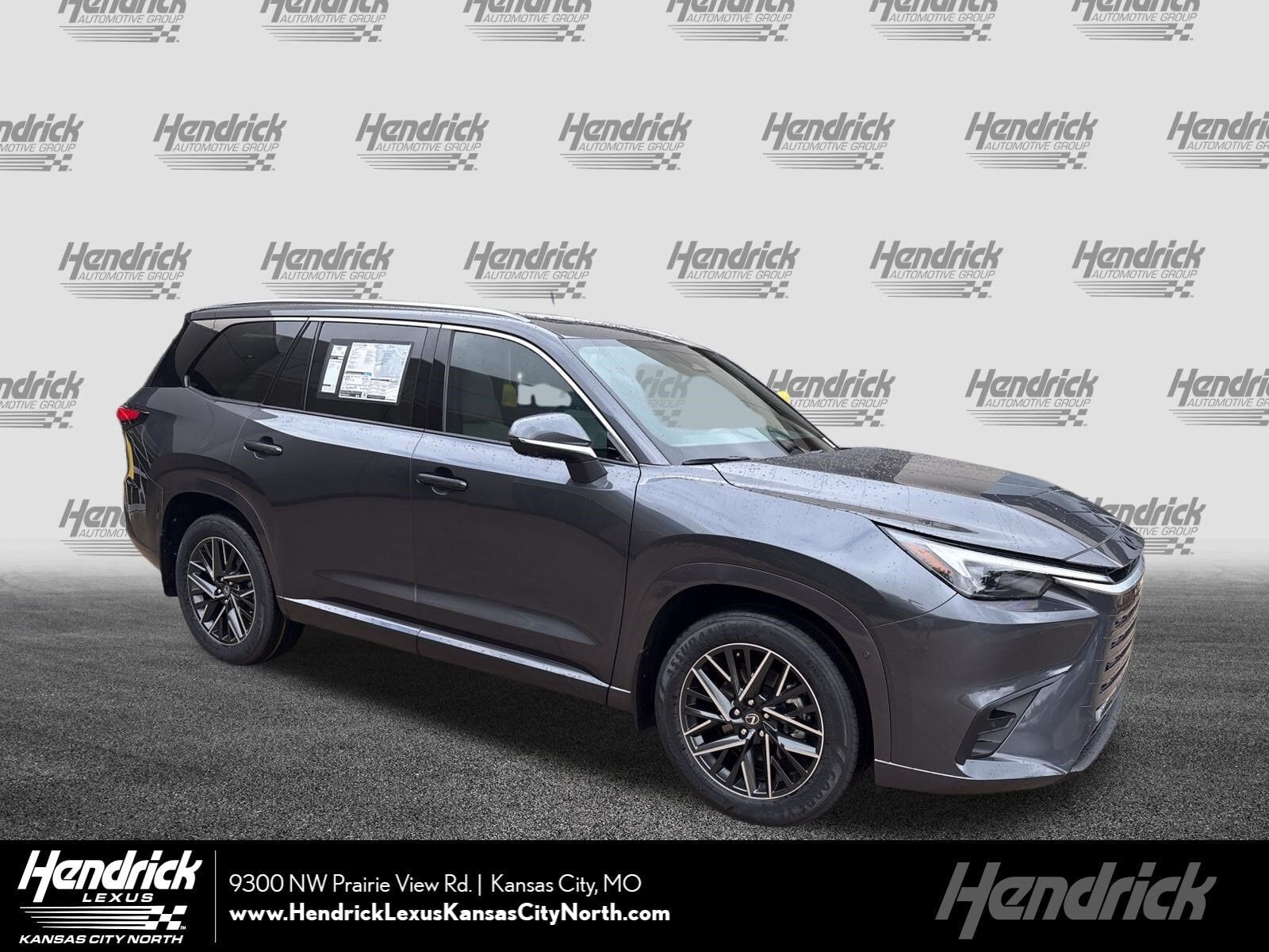 2026 LEXUS TX