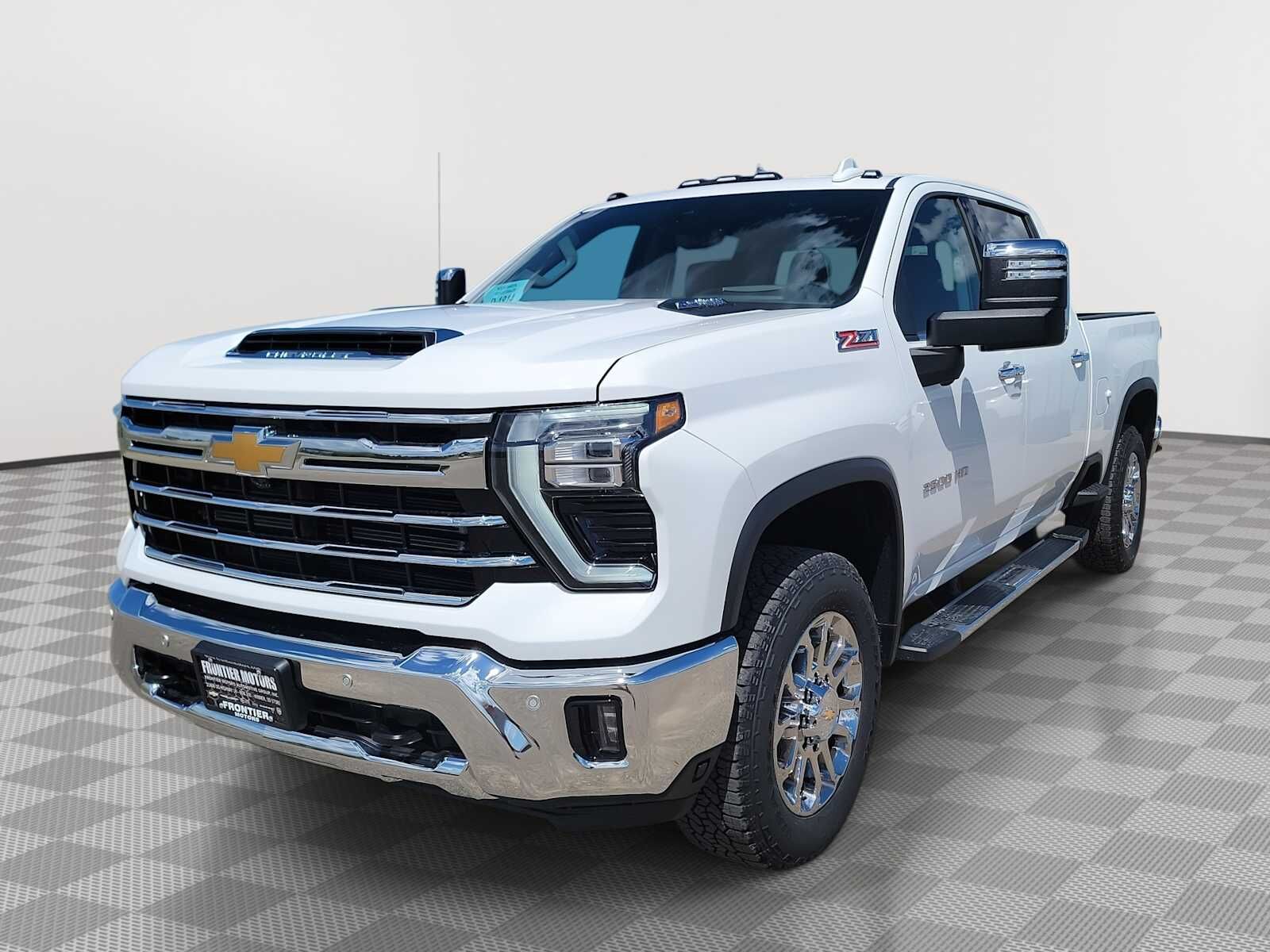 2026 CHEVROLET Silverado HD