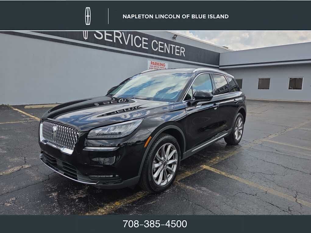 2022 LINCOLN Corsair