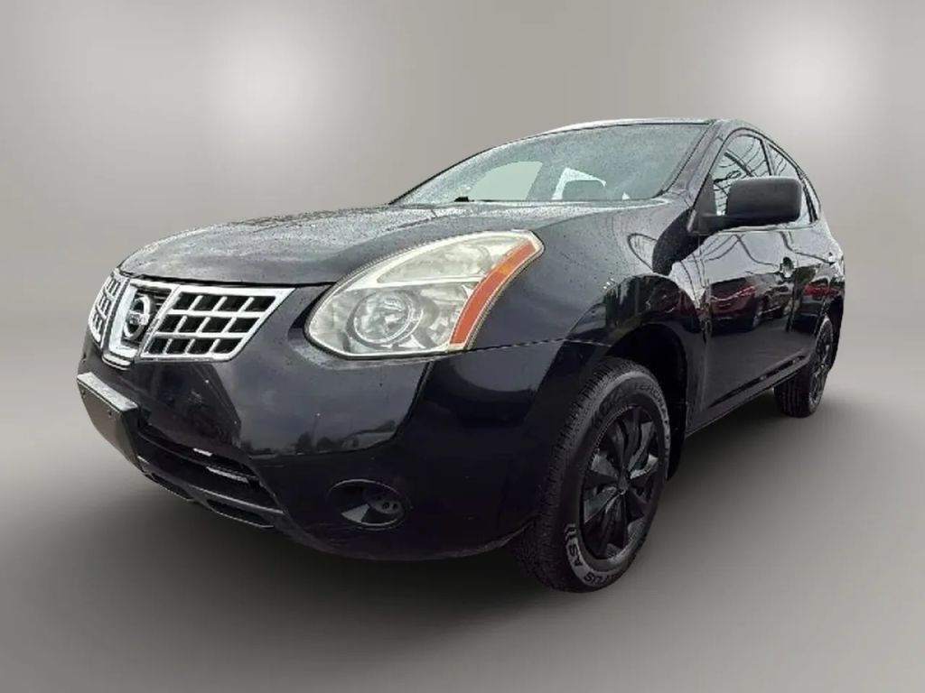 2010 NISSAN Rogue