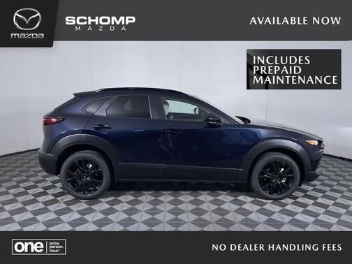 2026 MAZDA CX-30