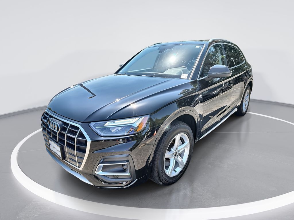 2022 AUDI Q5
