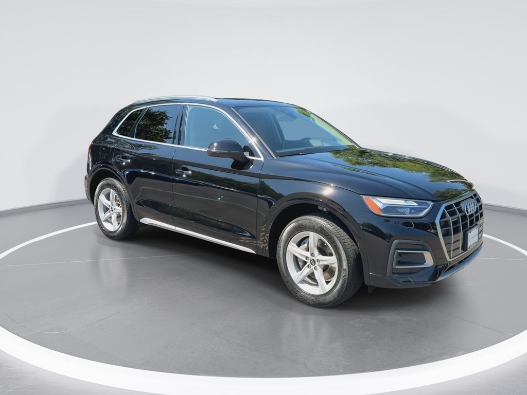 2022 Audi Q5