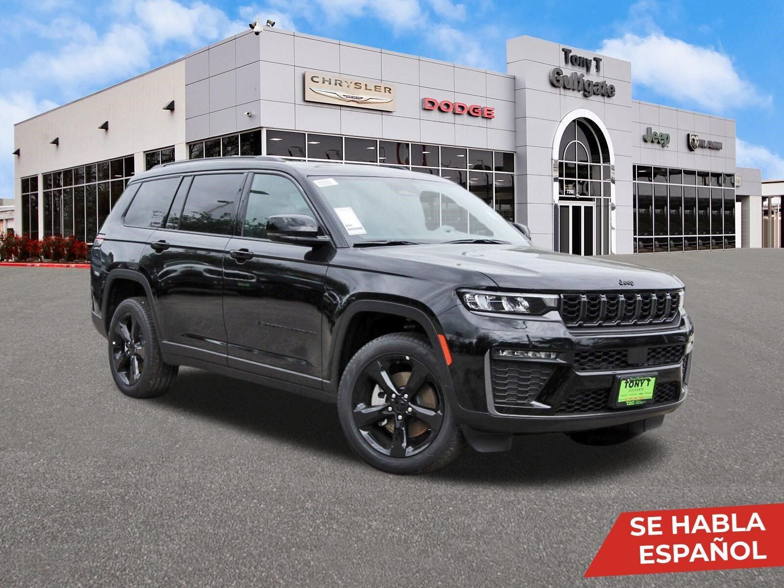 2026 JEEP Grand Cherokee L