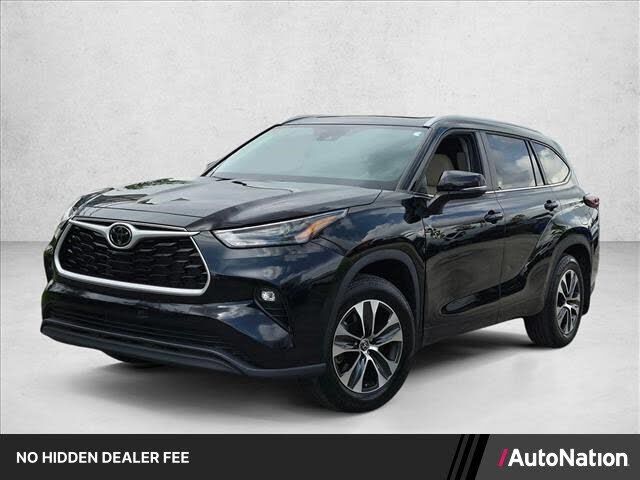 2024 TOYOTA Highlander