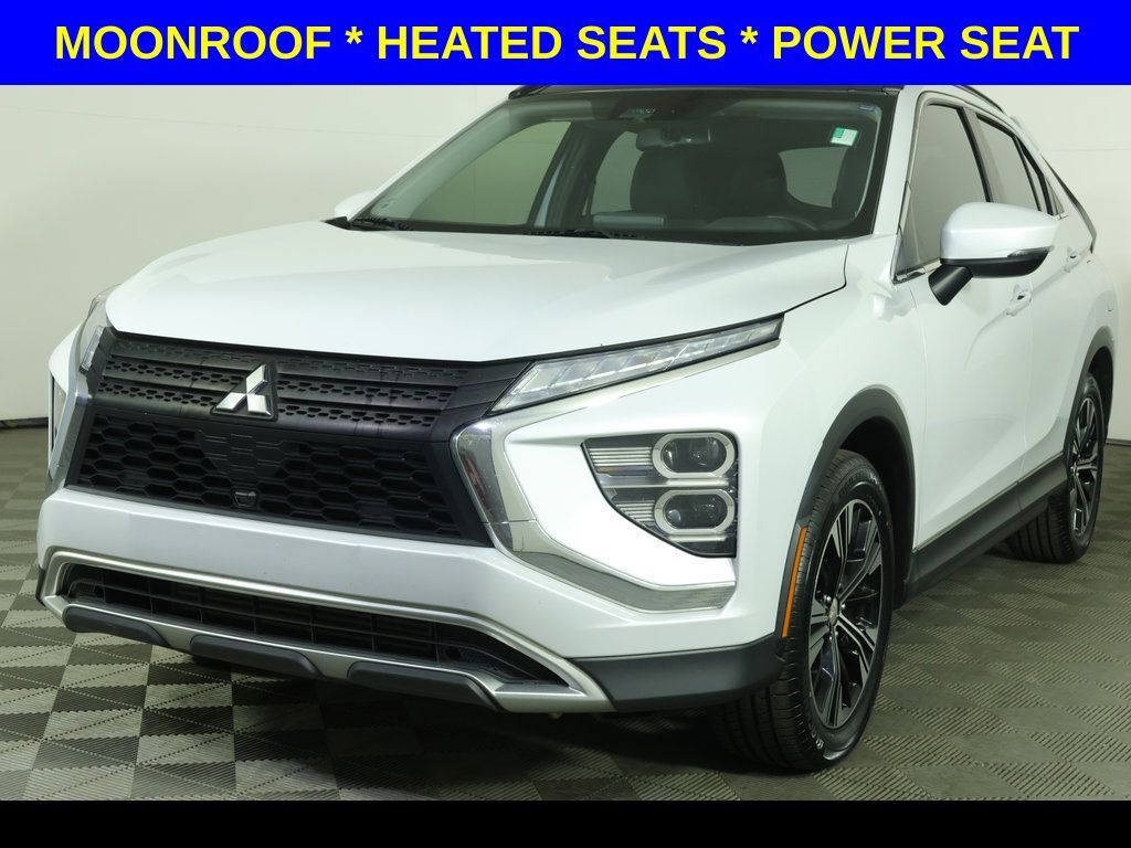 2022 MITSUBISHI ECLIPSE CROSS