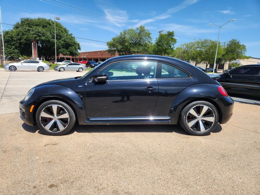 2016 VOLKSWAGEN Beetle
