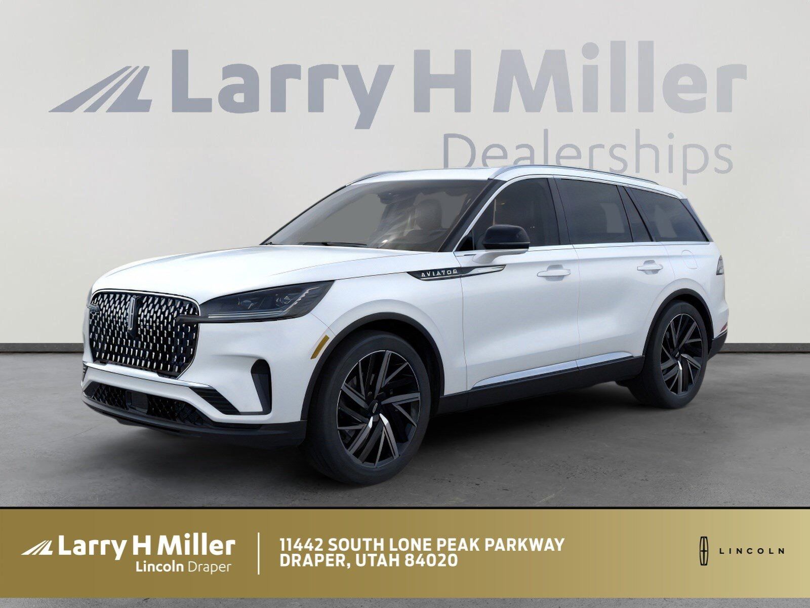 2026 LINCOLN Aviator