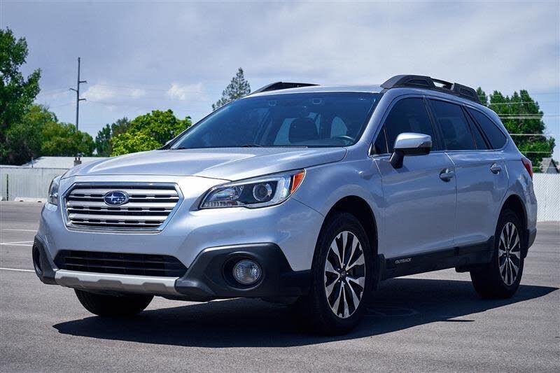 2016 SUBARU Outback