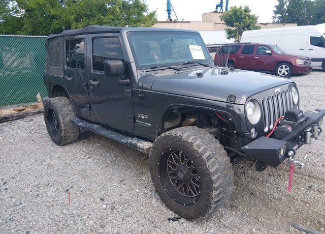 2018 JEEP Wrangler JK