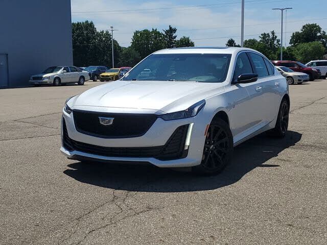 2023 CADILLAC CT5