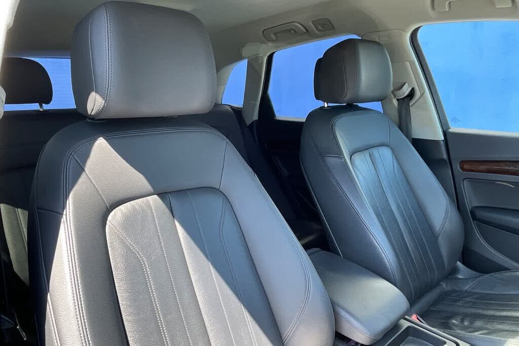 2019 AUDI Q5