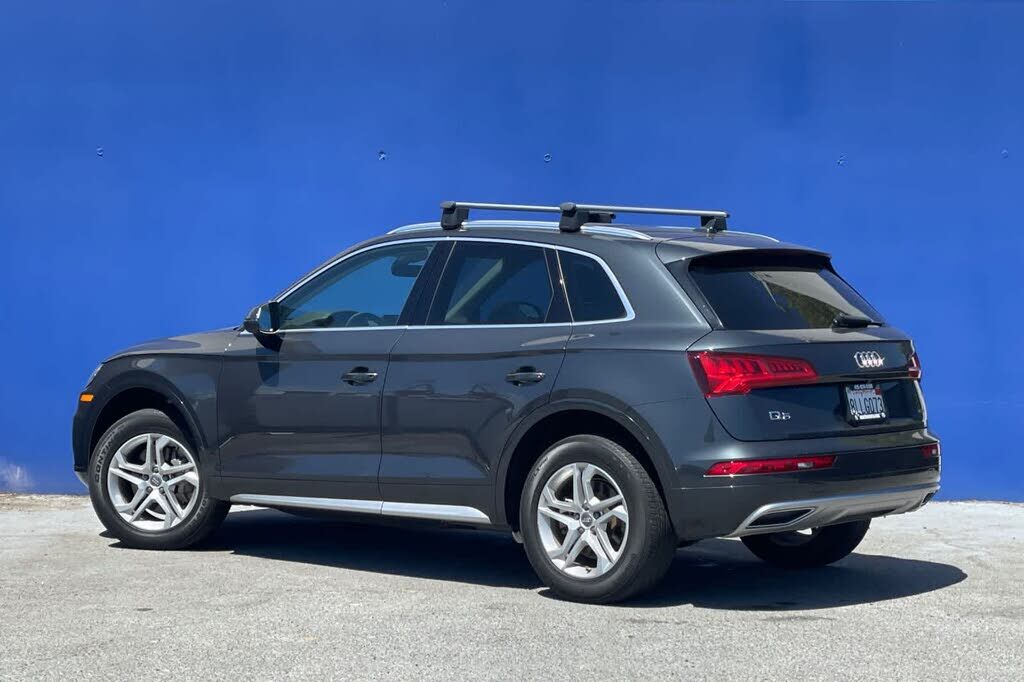 2019 Audi Q5