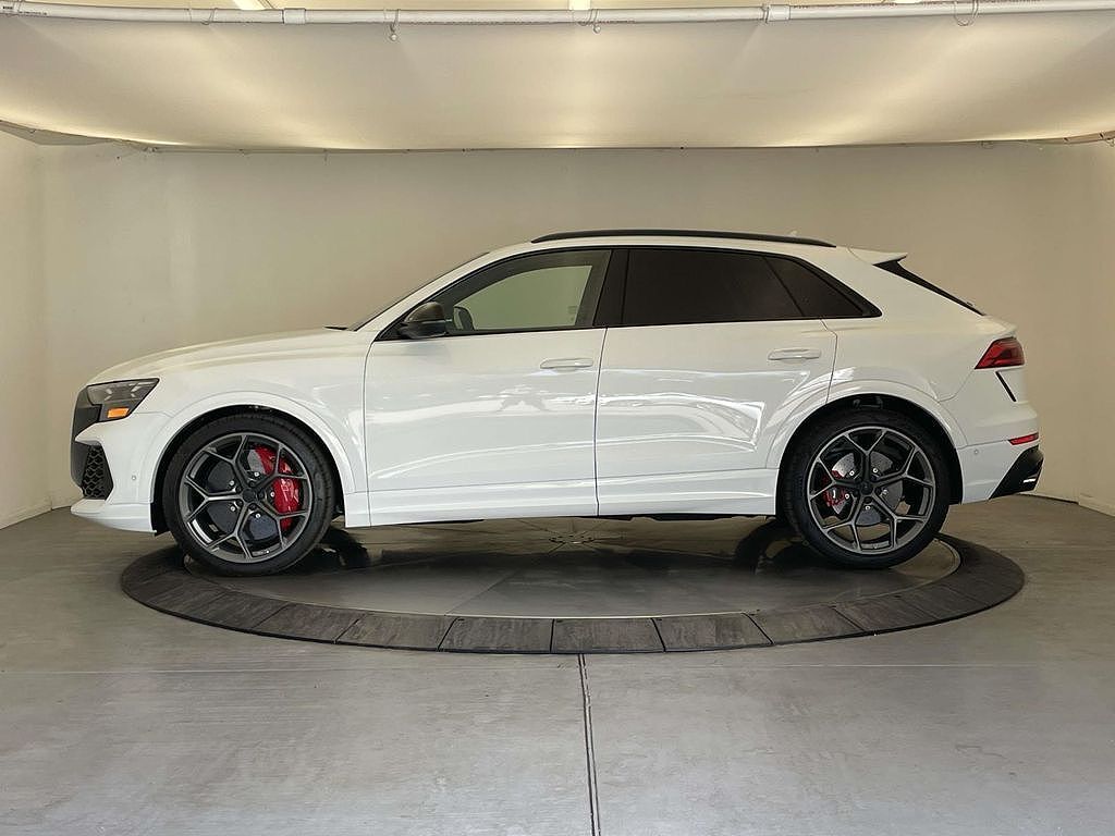 2026 Audi RS Q8