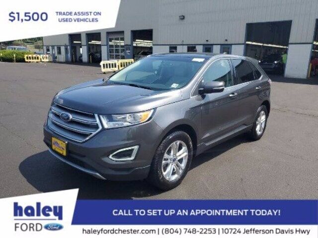 2018 FORD Edge