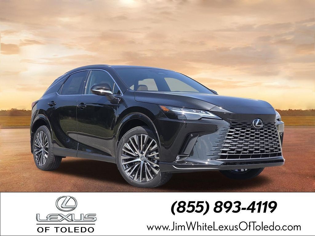 2026 LEXUS RX