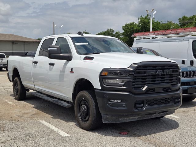 2025 RAM 2500