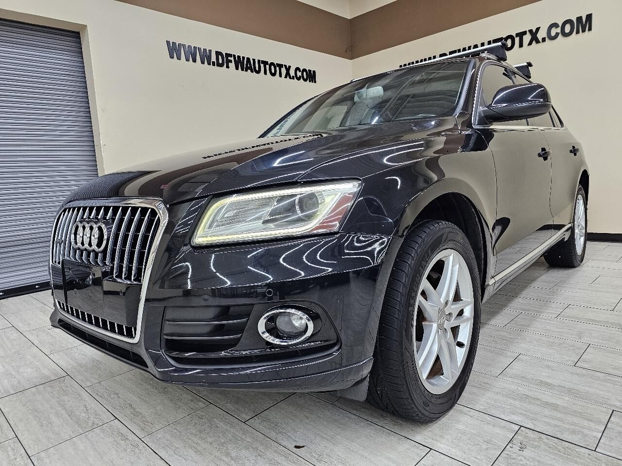 2014 Audi Q5